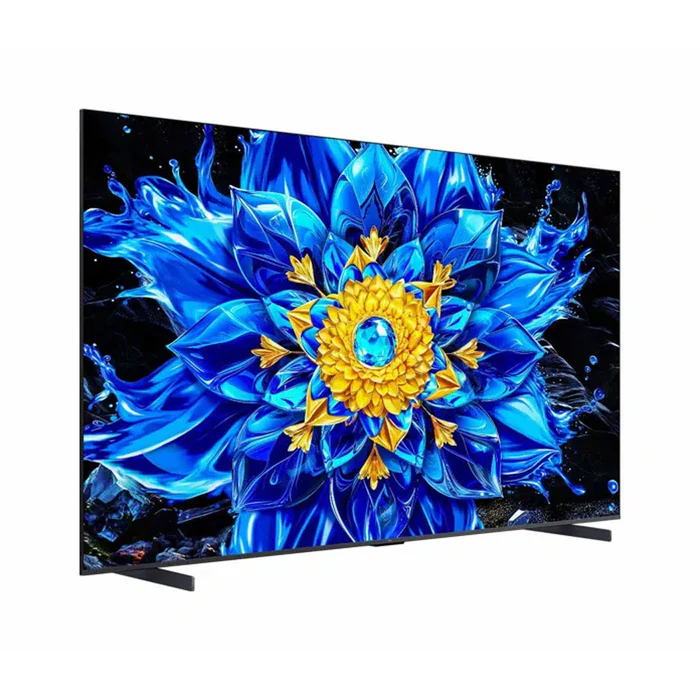 تلفاز تي سي ال حجم 98 إنش 144 هرتز 98P8L - 4K QD-Mini LED (حجز مسبق)