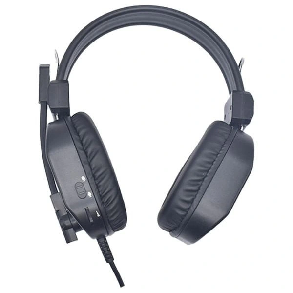  Moxom MX-EP51GM - Headphone Over Ear - Black 