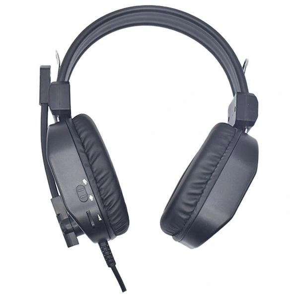  Moxom MX-EP51GM - Headphone Over Ear - Black 