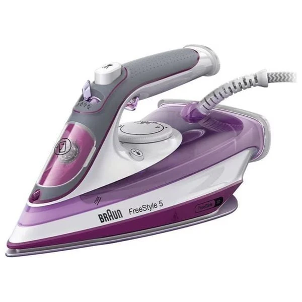 مكواة بخارية براون - 2700 واط - بنفسجي - SI5037 