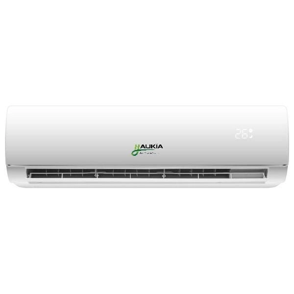 Haukia AUKR26CH-QA - 2.25 Ton - Wall Mounted Split - Off-White