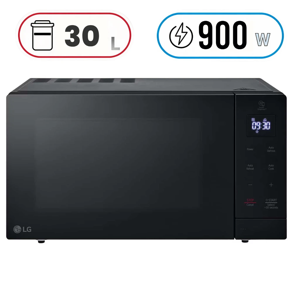 Microwave Oven LG NeoChef 30L MS3032JAS