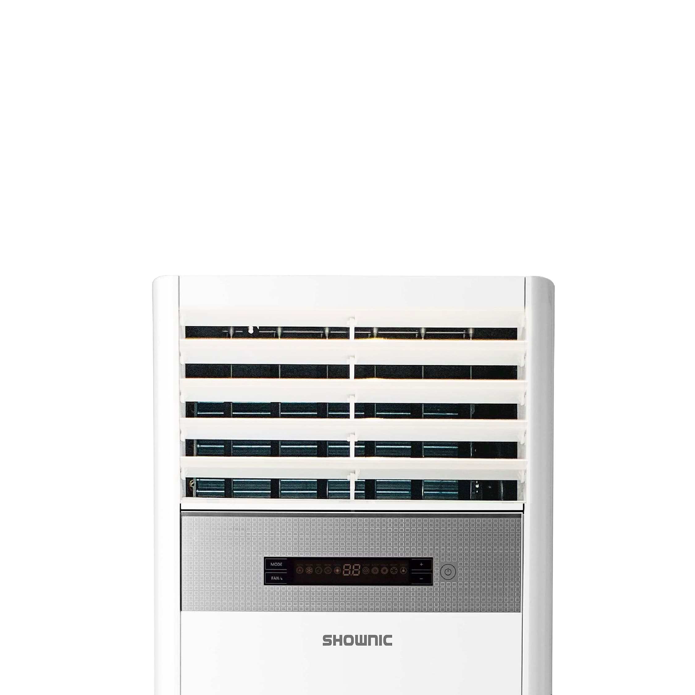 Floor Standing AC Shownic 3 Ton R410A - CFD-H36T4SW