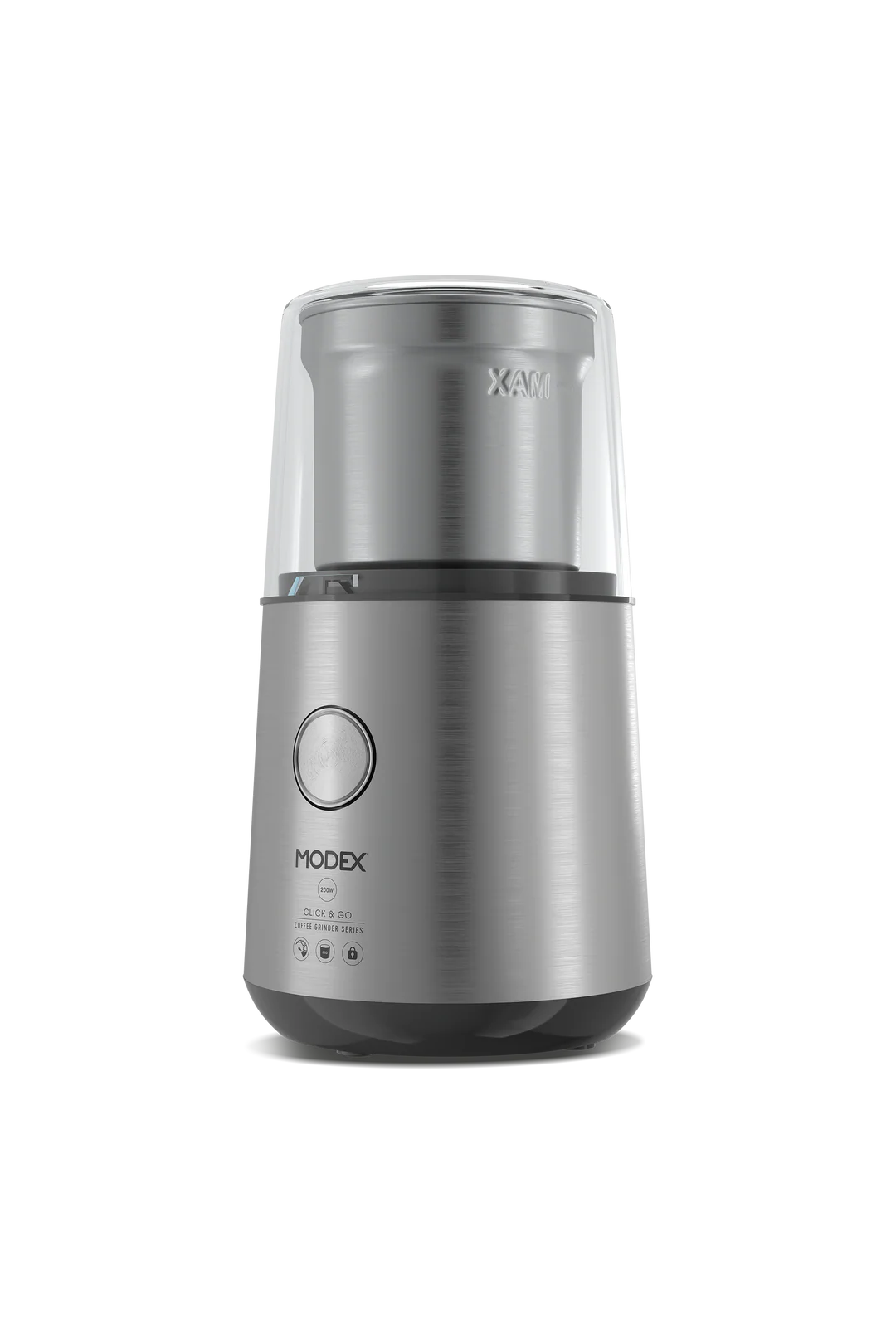 COFFEE GRINDER MODEX 200W STEEL