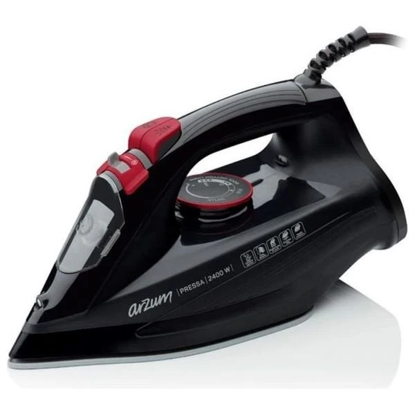  Arzum AR6020 - Steam Iron - Black 