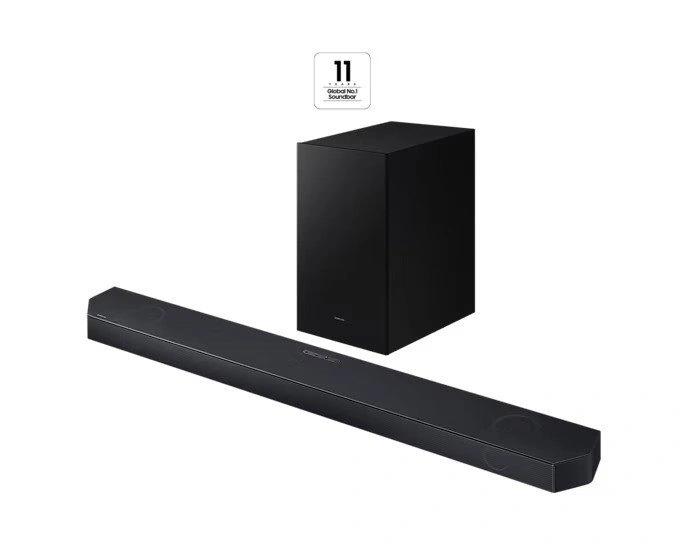 Q-Series Soundbar HW-Q700D 3.1.2ch with Sub Woofer (2024)