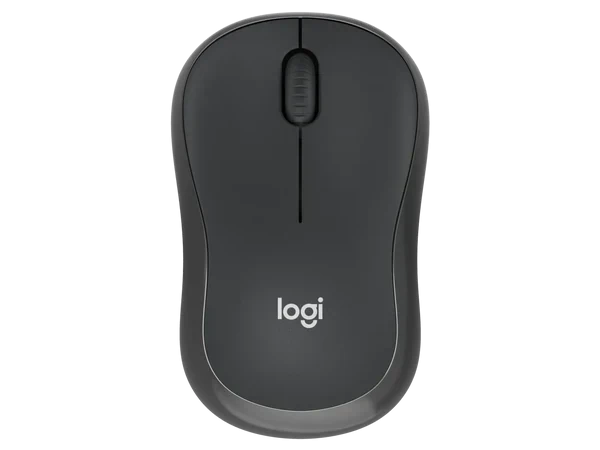 LOGITECH MOUSE WIRELESS M240 GRAPHITE