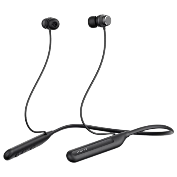  Havit E529BT - Bluetooth Headphone In Ear - Bluetooth 5 - Up To 14 hours - Black 