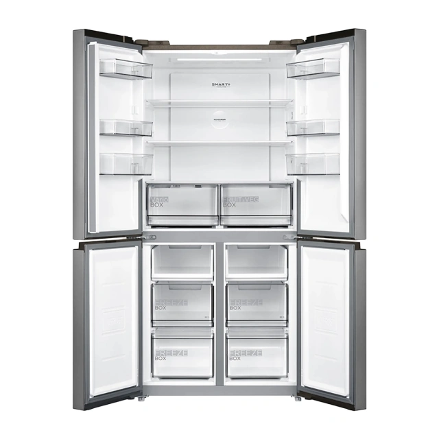 Refrigerator Midea Side By Side 474L