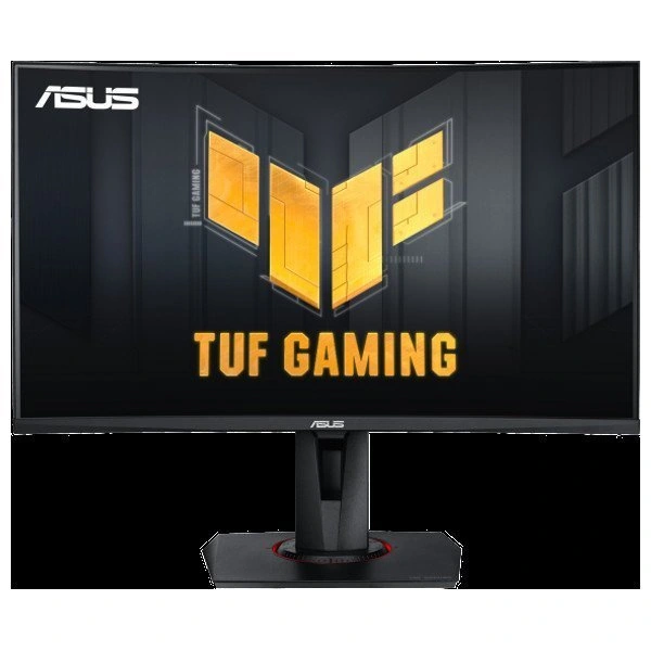  ASUS 27-Inch VG27VQM - Curved Gaming Monitor - 240Hz - 1ms - Full HD - Black 