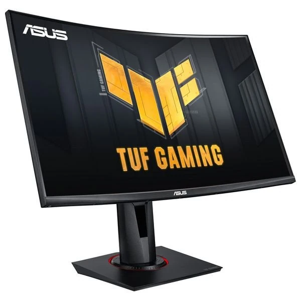  ASUS 27-Inch VG27VQM - Curved Gaming Monitor - 240Hz - 1ms - Full HD - Black 