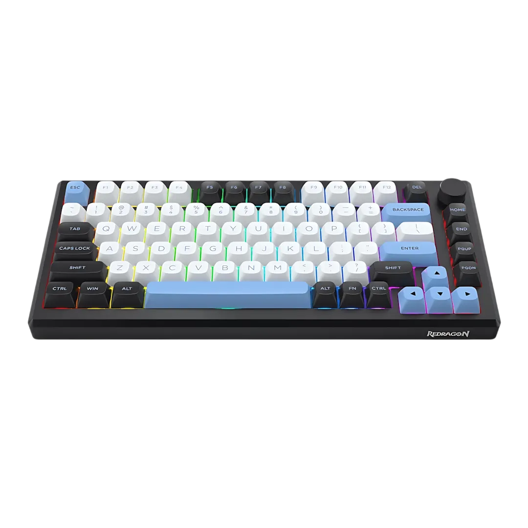 KEYBOARD REDRAGON URANUS PRO 82