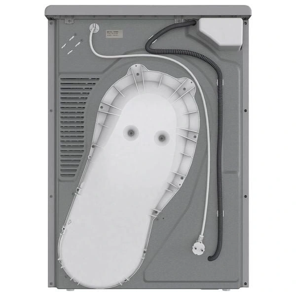 Gorenje DNE8B/GA - 8Kg - Front Loading Dryer - Silver