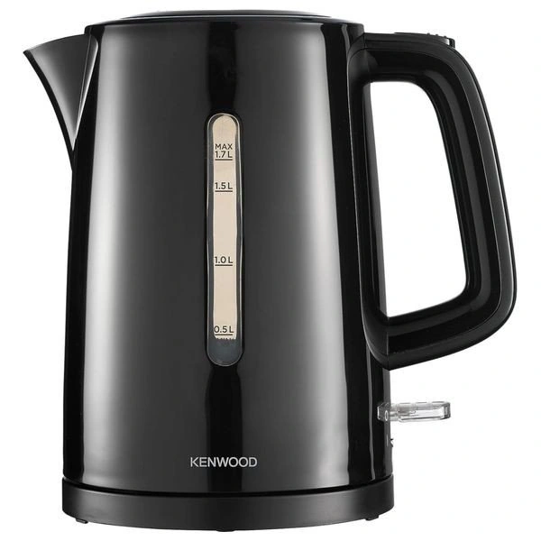 Kenwood ZJP00 - Kettle - 1.7L - 2200W - Black