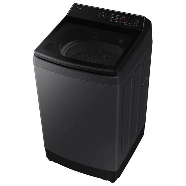  Samsung WA80F15S5C - Top Loading Washing Machine - 15 kg - Digital Inverter Motor (DIT) - Black 