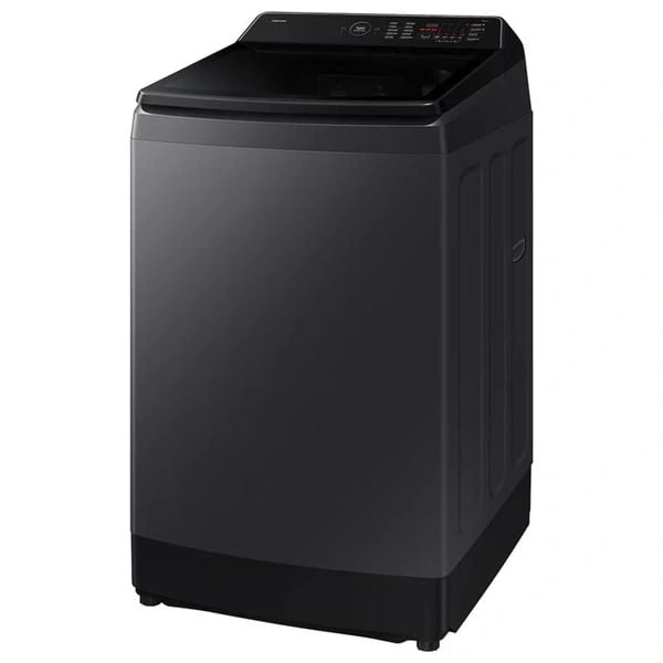  Samsung WA80F15S5C - Top Loading Washing Machine - 15 kg - Digital Inverter Motor (DIT) - Black 