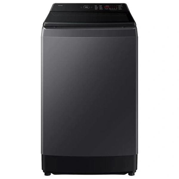  Samsung WA80F15S5C - Top Loading Washing Machine - 15 kg - Digital Inverter Motor (DIT) - Black 