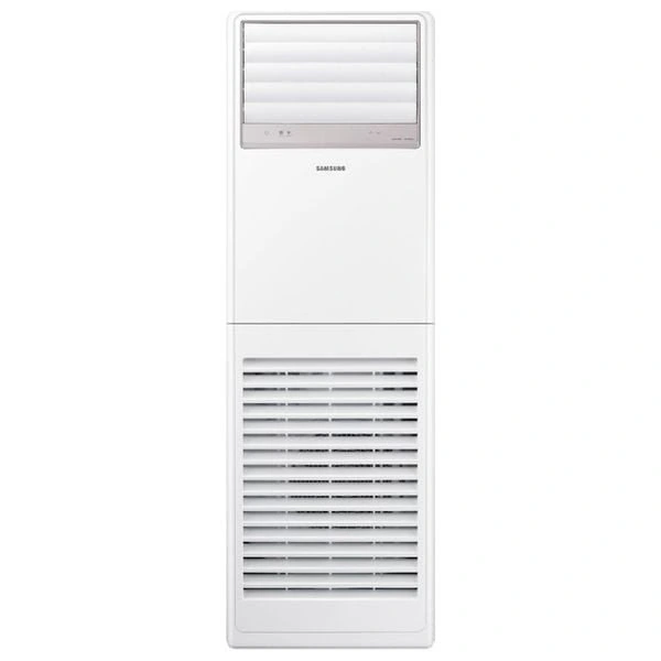 Samsung AC036FEP - 3Ton - CAC Inverter with Controller -Floor Standing AC - White