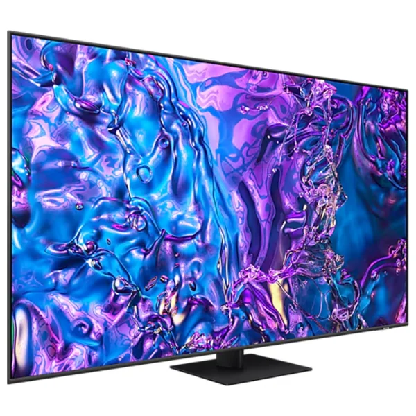  شاشة سامسونج 75-انج فئة Q70D - سمارت - 4K - QLED - إصدار 2024 - 100 هيرتز 