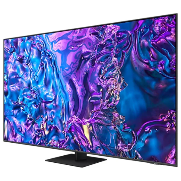 شاشة سامسونج 75-انج فئة Q70D - سمارت - 4K - QLED - إصدار 2024 - 100 هيرتز 