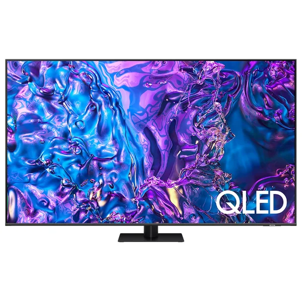  شاشة سامسونج 75-انج فئة Q70D - سمارت - 4K - QLED - إصدار 2024 - 100 هيرتز 