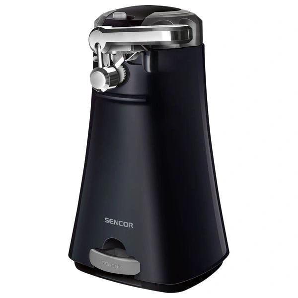  Sencor SMO-6601 - Multifunction can opener - Black 