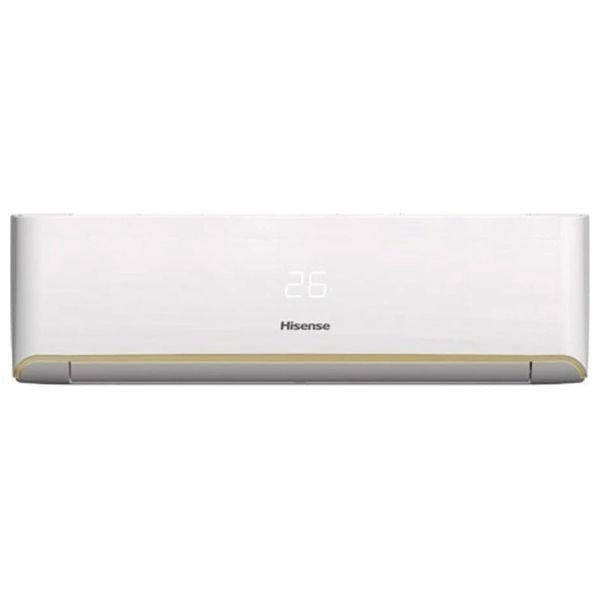 Hisense QAS-18CT - 1.5 Ton - Wall Mounted Split - Cooling only - White
