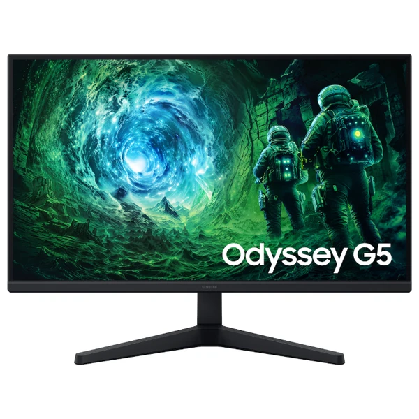  Samsung 27-Inch LS27FG532EMXUE Series - IPS - FLAT Monitor - 200Hz - 1ms Response Time - 2K 