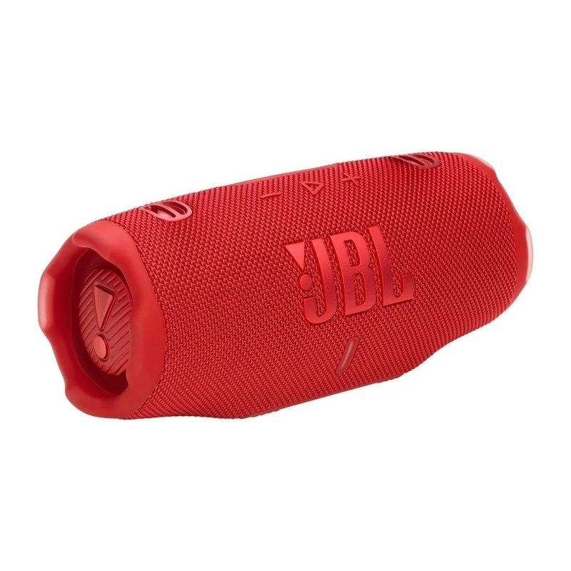 JBL Charge 6 Portable Waterproof Bluetooth Speaker Black
