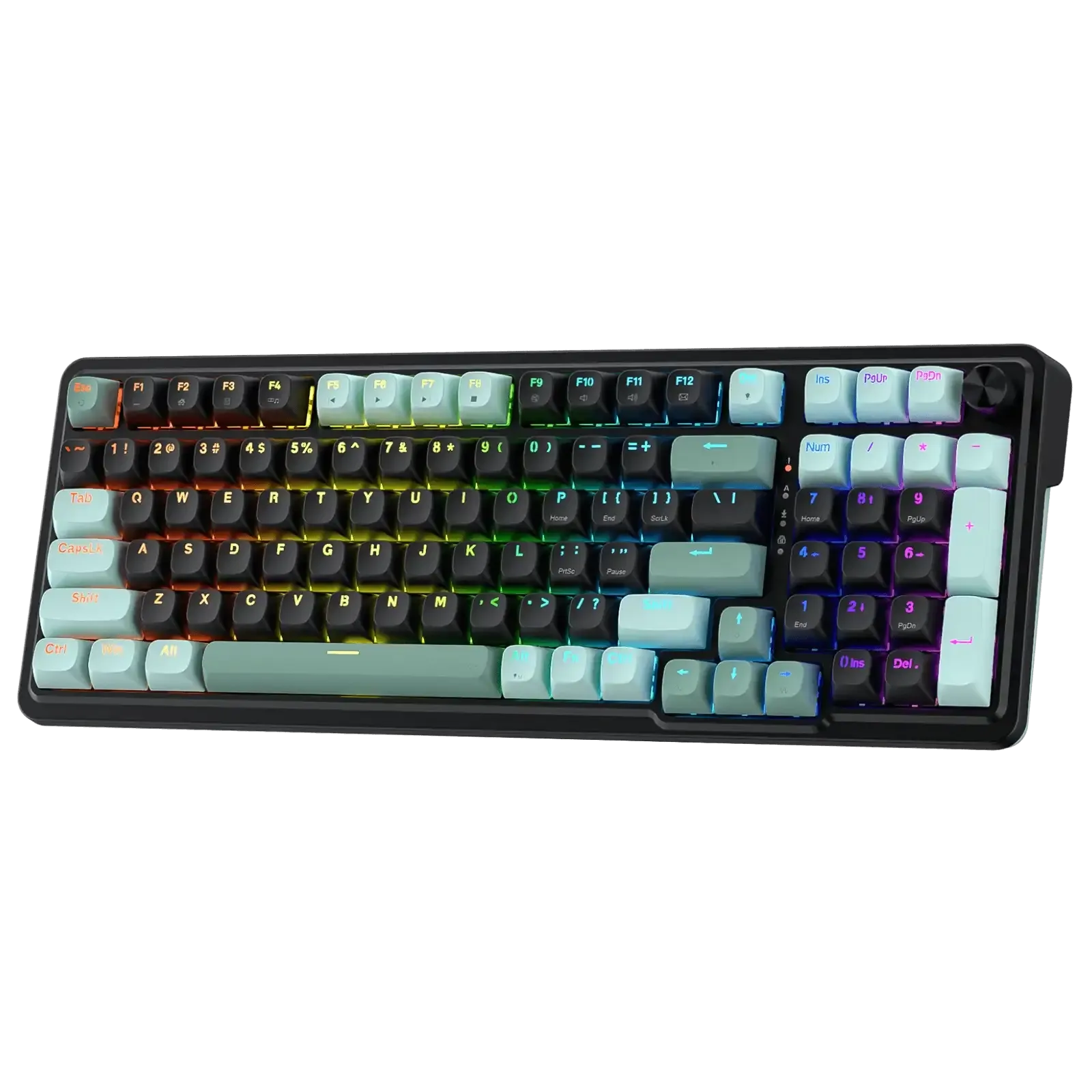 KEYBOARD REDRAGON EISA MAGNETIC