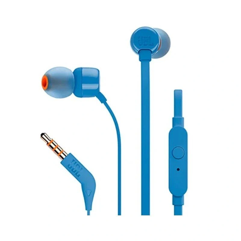 JBL Tune 110 headphones 3.55mm