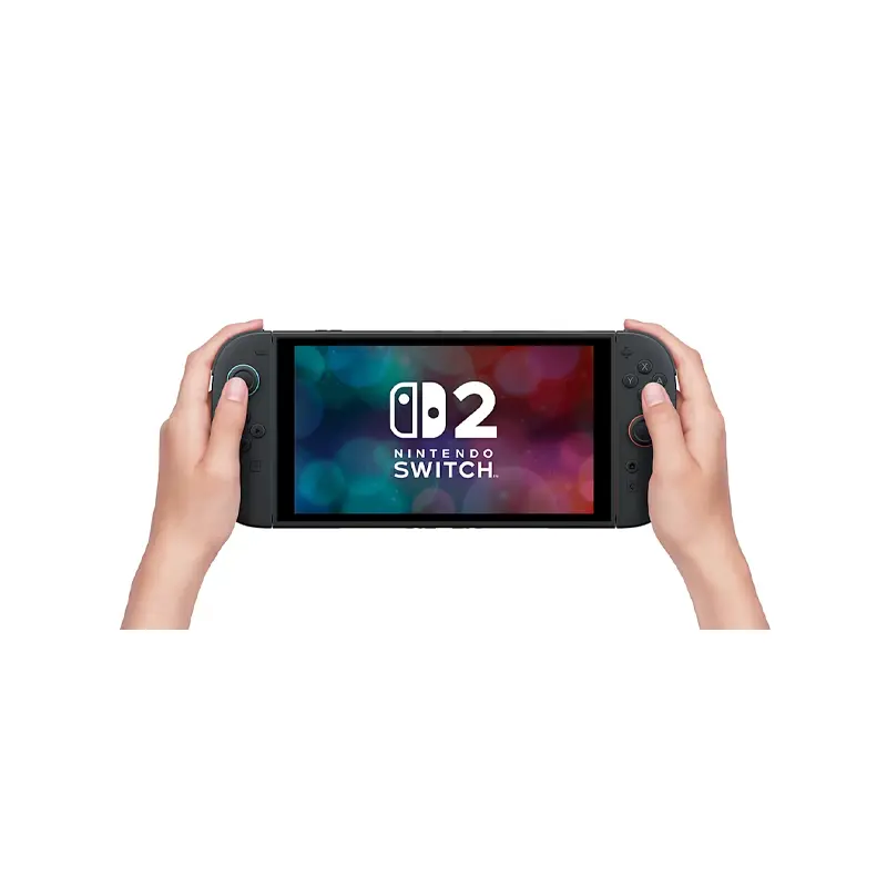 Game console NintendoSwitch 2