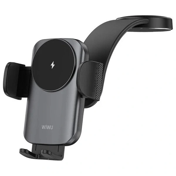 WiWU CH-322 - Wireless Charger - 15W - Black