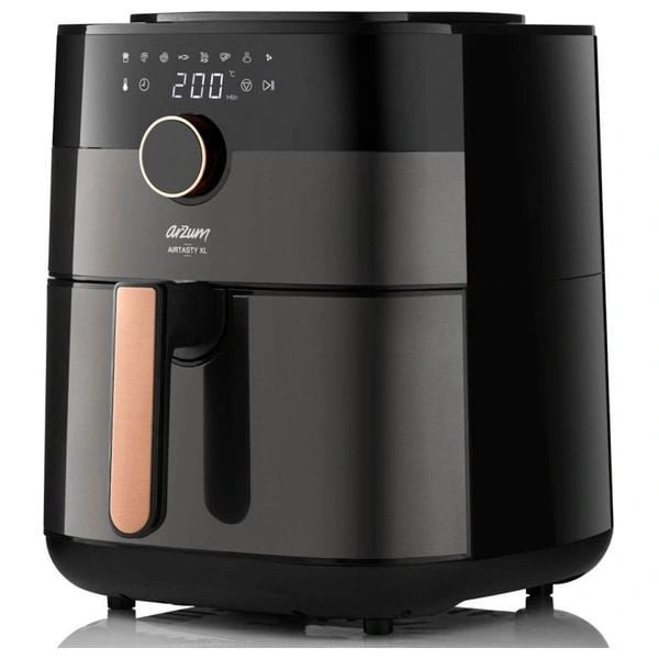 Arzum AR2074-B - Air Fryer - Black