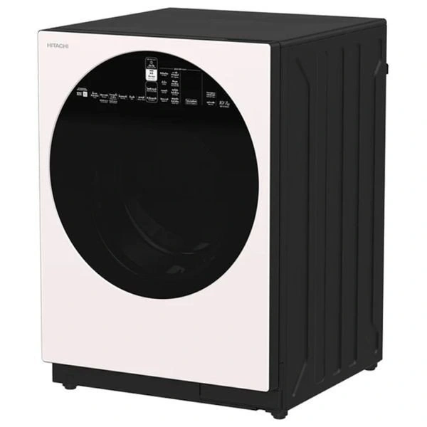 Hitachi BD-100GV-3CQ - 10Kg - 1600RPM - Front Loading Washing Machine - White