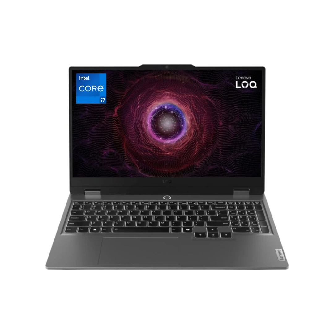 لابتوب لينوفو LOQ 15AHP9 15.6" FHD 144Hz - Ryzen 5 8645HS - 16GB RAM - 512GB SSD - RTX 4050 6GB