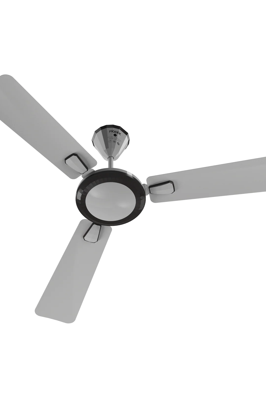 CEILING FAN modex 56" WITH SAFETY METALIC 75W 