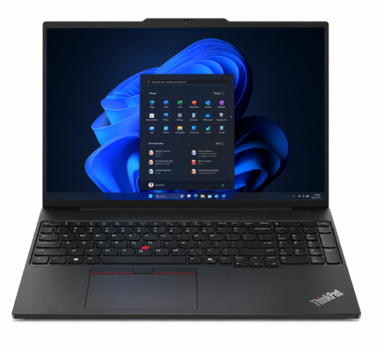 lenovo E16 ultra 7U RAM16/ HARD 512 