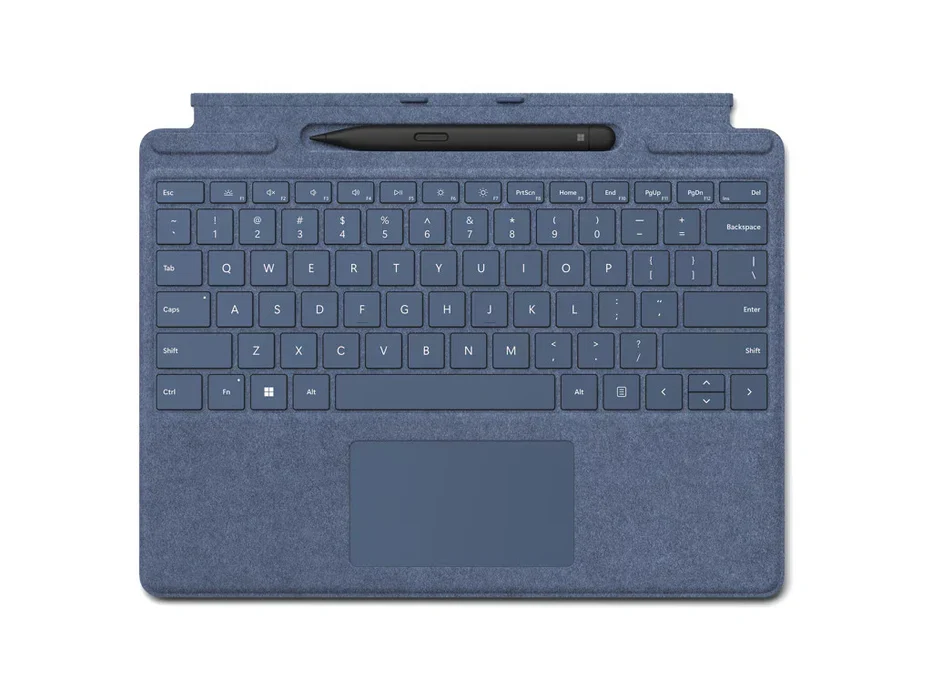 Microsoft Surface Pro Keyboard for Pro , With Slim 2 Pen, Eng Arabic