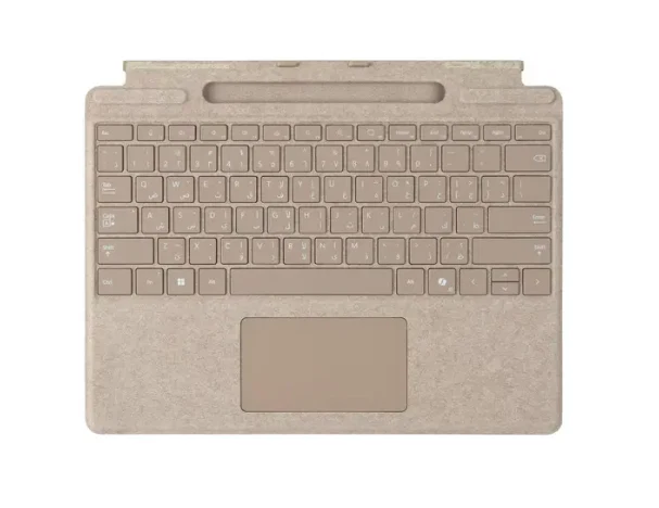 Microsoft Surface Pro Keyboard for Pro , With Slim 2 Pen, Eng Arabic