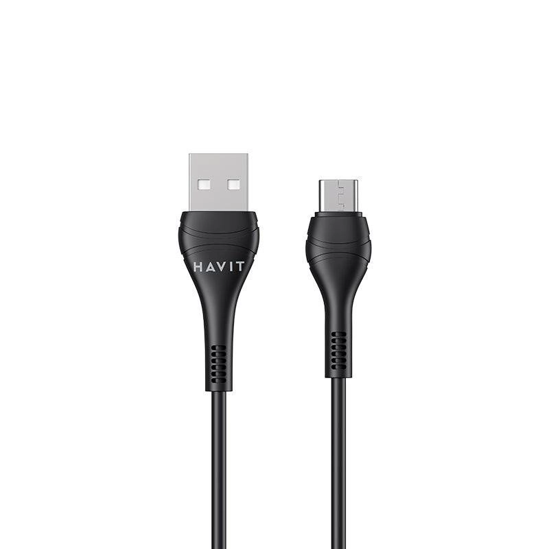 Cable Havit USB-A to Type-C 1m fast charging and data cable CB6161 