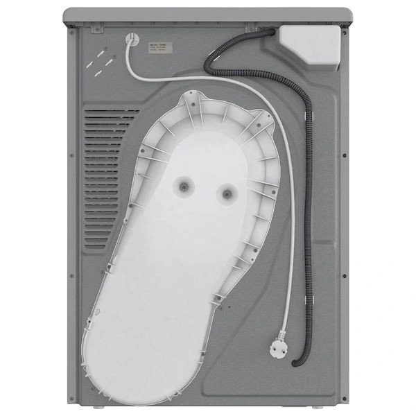 Gorenje DNE8B/GA - 8Kg - Front Loading Dryer - Silver