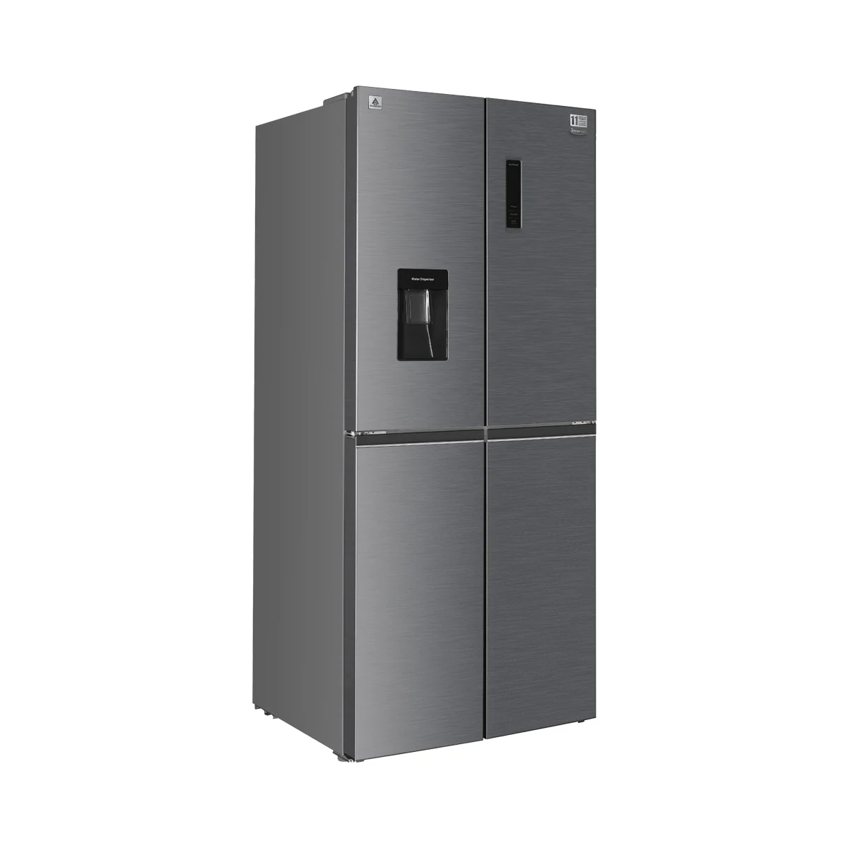 4-Door Inverter Refrigerator 22 Cu. Ft._ 4D620SS2