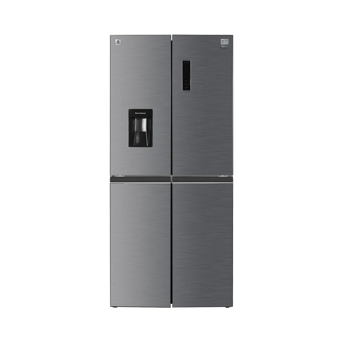  4-Door Inverter Refrigerator 22 Cu. Ft._ 4D620SS2