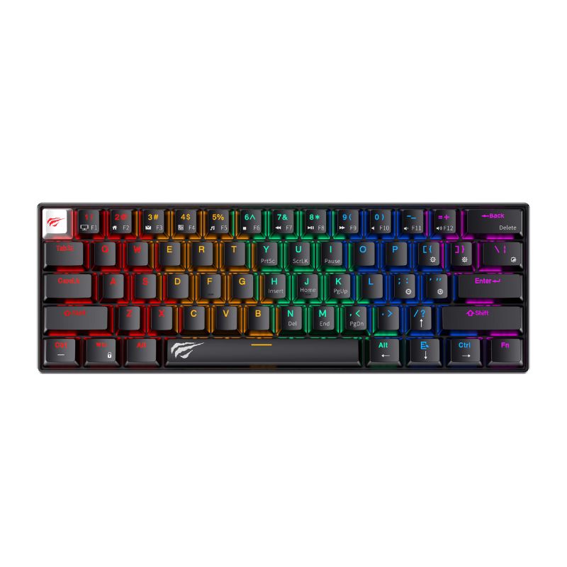 Mechanical Gaming Keyboard Havit KB903L 