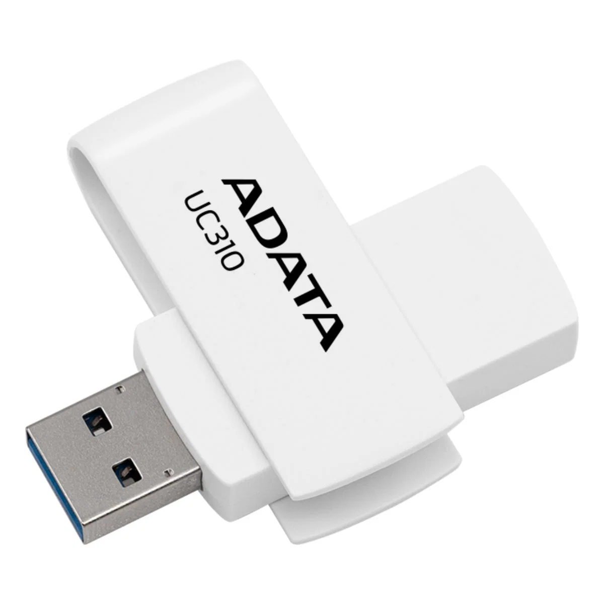 USB 3.2 ADATA Gen1 Flash Drive Capless Swivel 