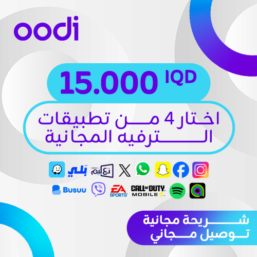  oodi 15K Bundles