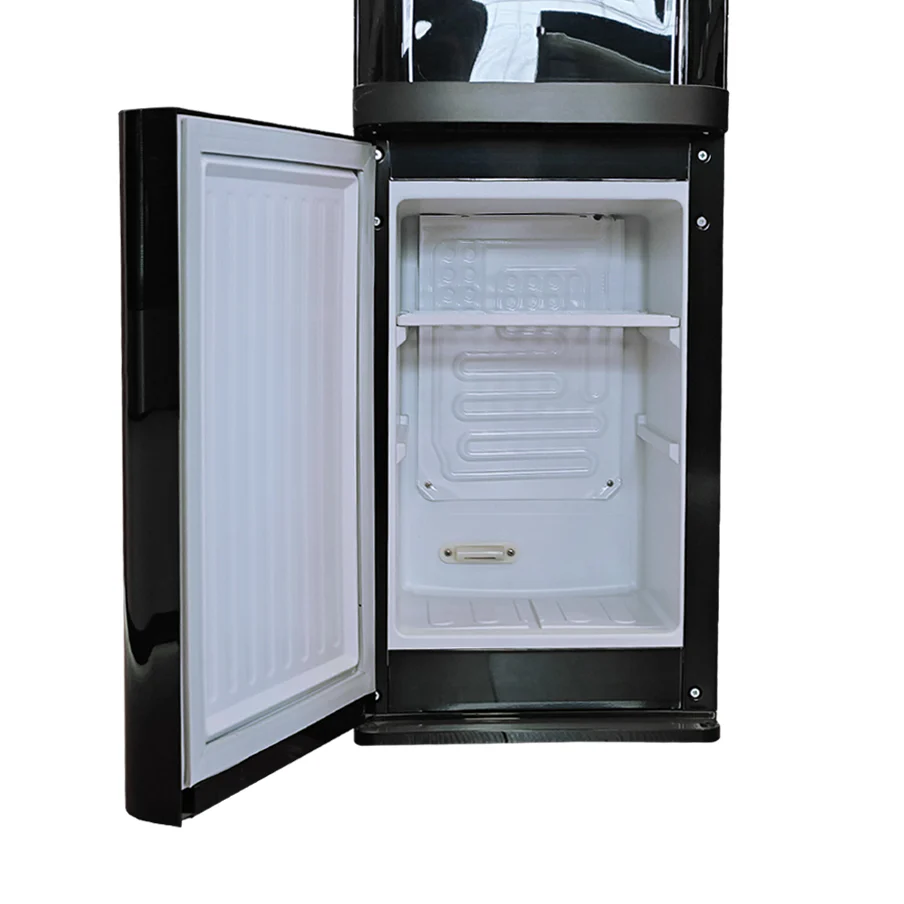 Water Dispenser MIDEA YL2037S-BB Cabinet Refrigerator Hot/Cold