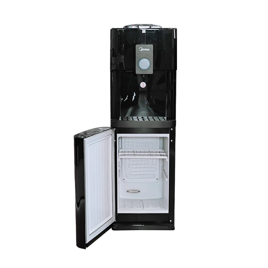 Water Dispenser MIDEA YL2037S-BB Cabinet Refrigerator Hot/Cold