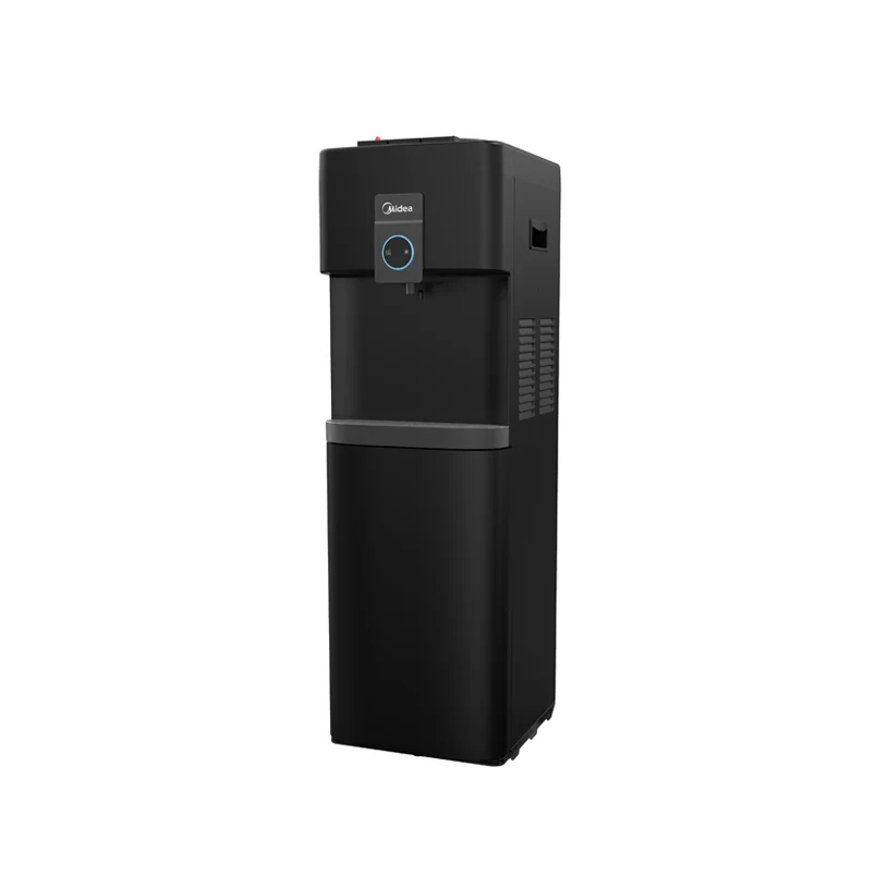 Water Dispenser MIDEA YL2037S-BB Cabinet Refrigerator Hot/Cold